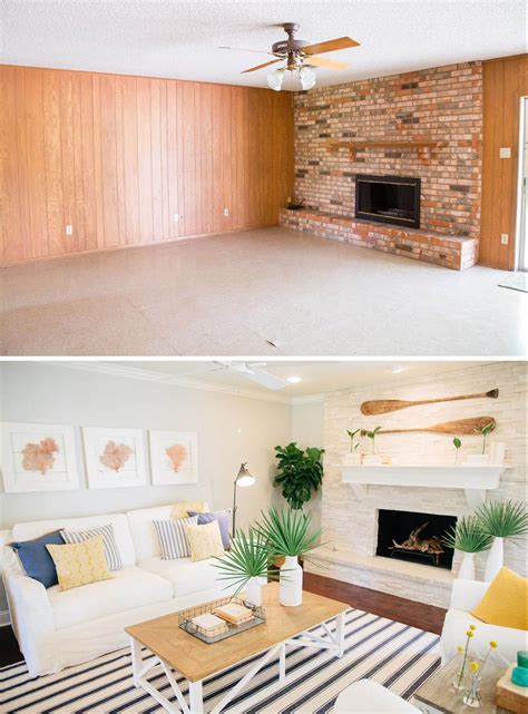 Budget-Friendly Living Room Makeover Ideas