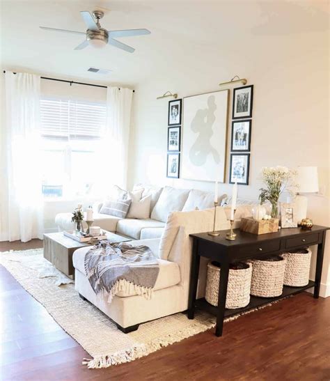 Cozy Living Room Decor Tips on a Budget