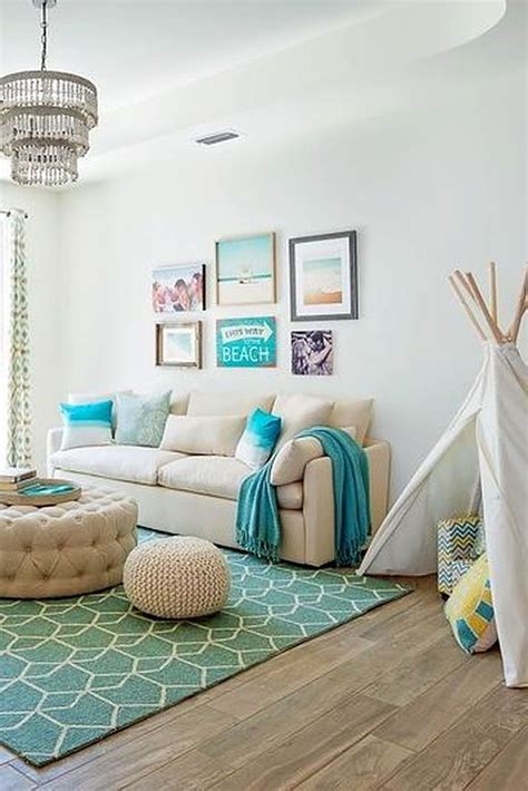 Family-Friendly Living Room Design Tips