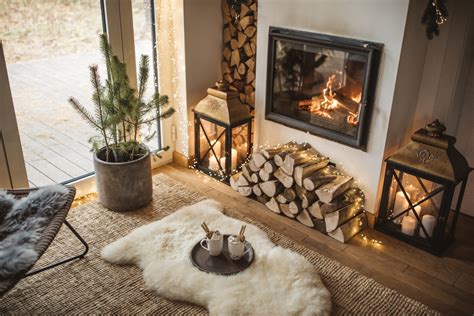 How to Create a Cozy Living Room for Winter