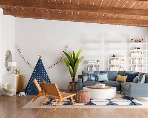 How to Create a Kid-Friendly Living Room