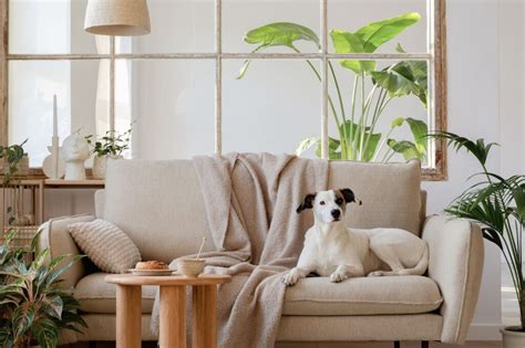How to Create a Pet-Friendly Living Room