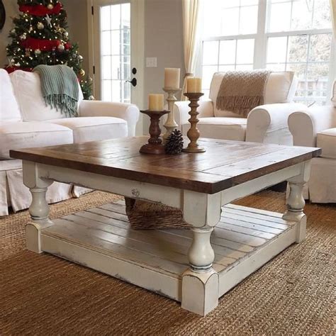 How to Style a Living Room with a Vintage Coffee Table Set Arrangement
