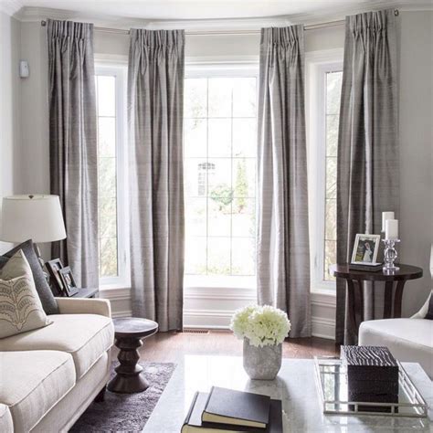 Living Room Curtain Ideas for Style and Privacy