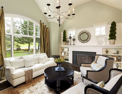 Living Room Decor Ideas for First-Time Homeowners