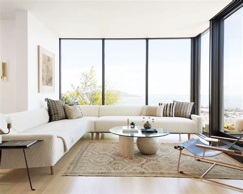 Living Room Ideas for a Modern Minimalist Space