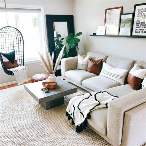 Living Room Ideas for a Small Budget